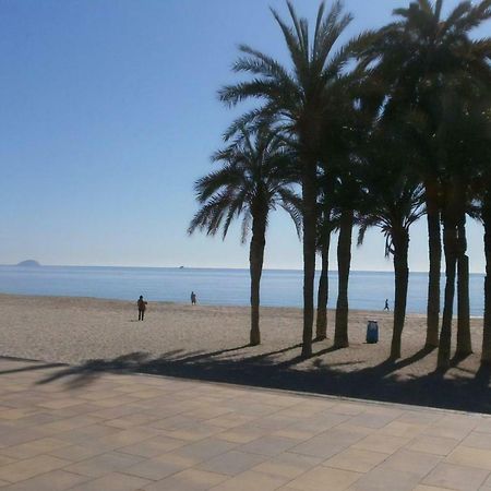 Beach Front Esther 2 Villajoyosa Dış mekan fotoğraf