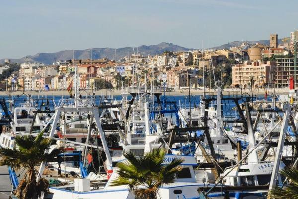 Beach Front Esther 2 Villajoyosa Dış mekan fotoğraf