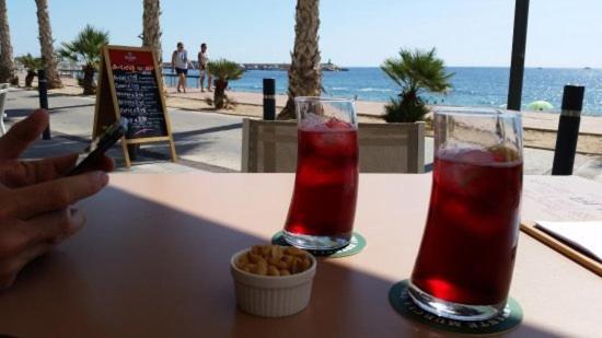Beach Front Esther 2 Villajoyosa Dış mekan fotoğraf